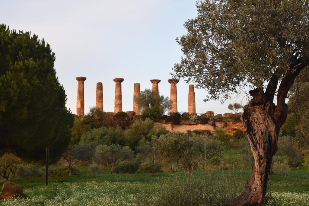 B&B Kolymbetra Agrigente Extérieur photo
