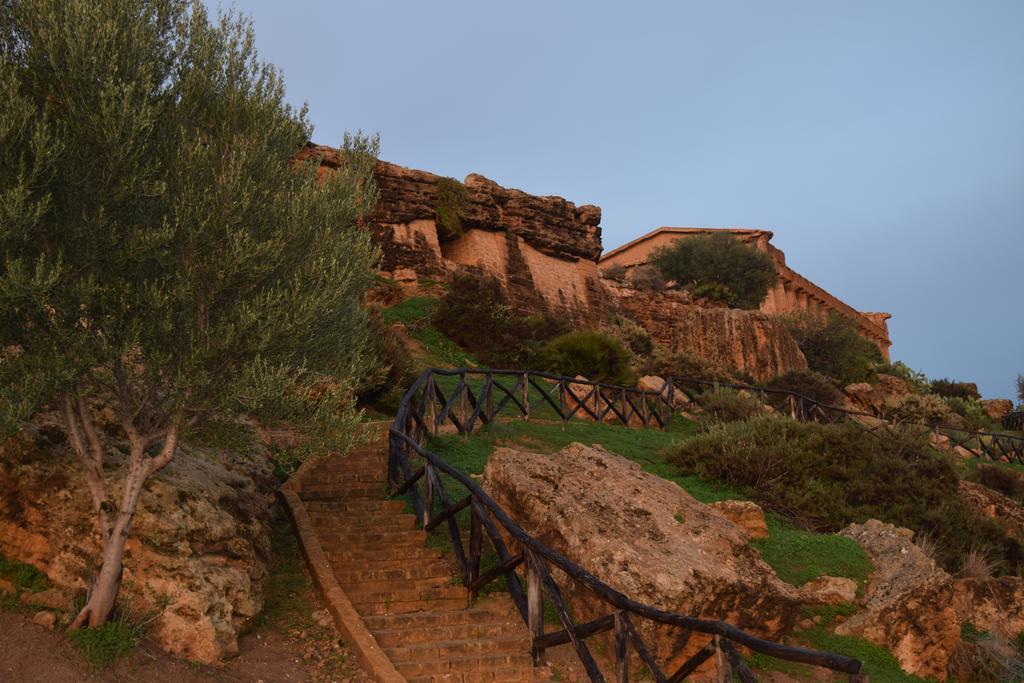 B&B Kolymbetra Agrigente Extérieur photo